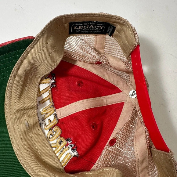 Team Urgently Land Speed Racing Hat - Picture 7 of 9